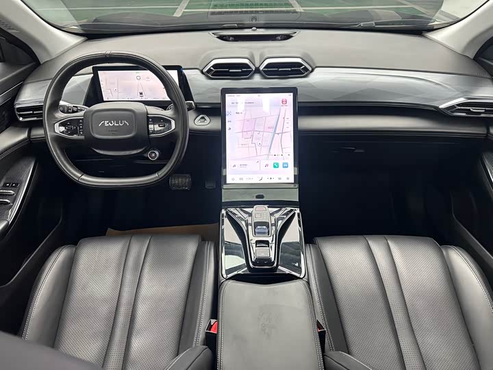 Dongfeng Aeolus Haohan 2023 2023款 1.5T 尊贵版