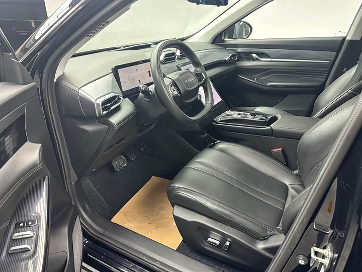 Dongfeng Aeolus Haohan 2023 2023款 1.5T 尊贵版