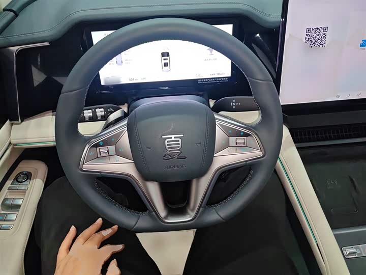 BYD Xia 2025 2025款 DM-i 1.5T 180km 超越型