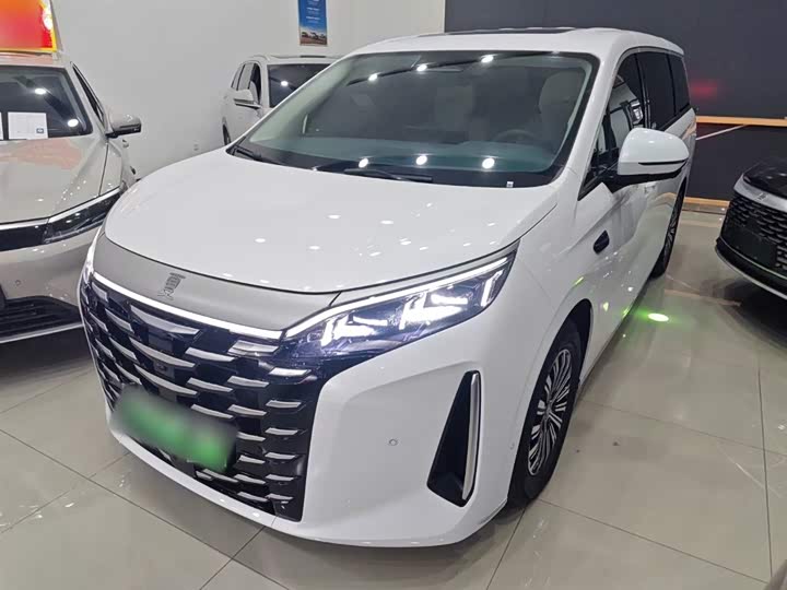 BYD Xia 2025 2025款 DM-i 1.5T 180km 超越型
