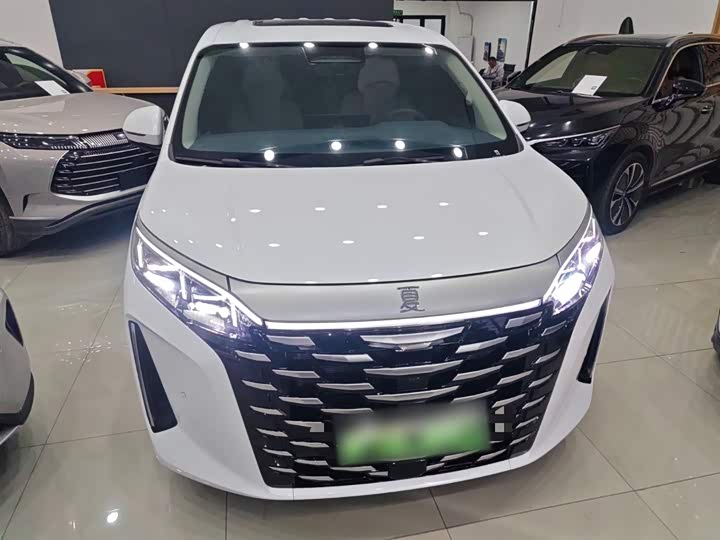 BYD Xia 2025 2025款 DM-i 1.5T 180km 超越型