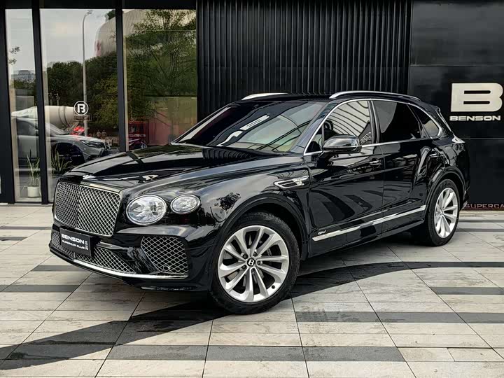Bentley Bentayga Hybrid 2021 2021款 3.0T PHEV