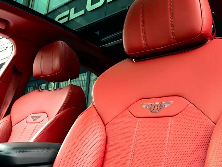 Bentley Bentayga Hybrid 2021 2021款 3.0T PHEV