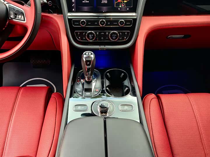 Bentley Bentayga Hybrid 2021 2021款 3.0T PHEV