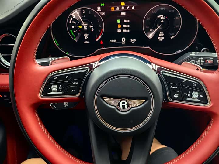 Bentley Bentayga Hybrid 2021 2021款 3.0T PHEV