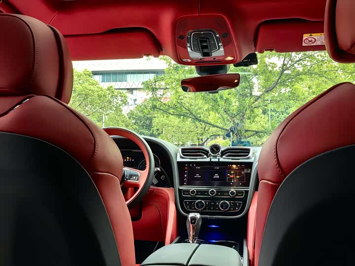 Bentley Bentayga Hybrid 2021 2021款 3.0T PHEV