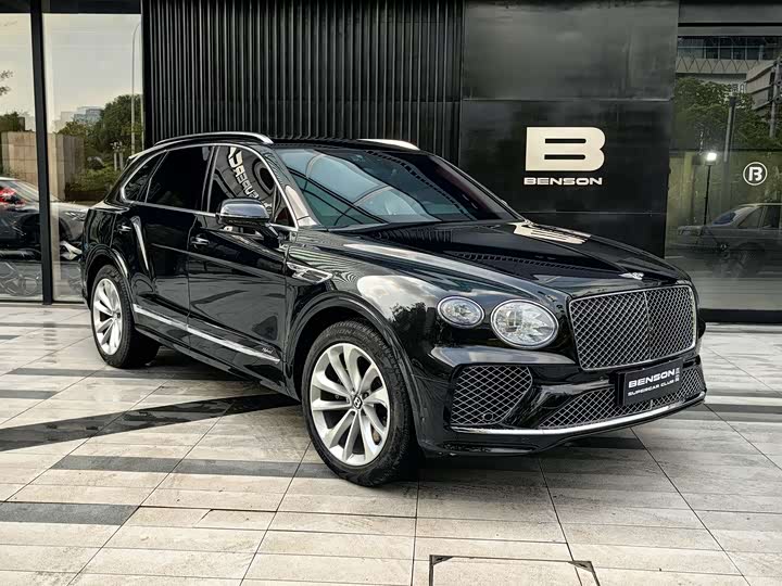 Bentley Bentayga Hybrid 2021 2021款 3.0T PHEV