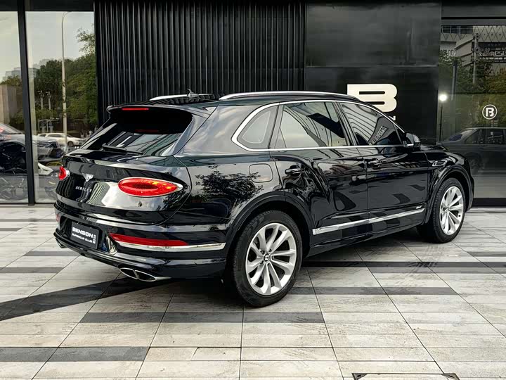 Bentley Bentayga Hybrid 2021 2021款 3.0T PHEV