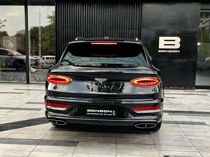 Bentley Bentayga Hybrid 2021 2021款 3.0T PHEV