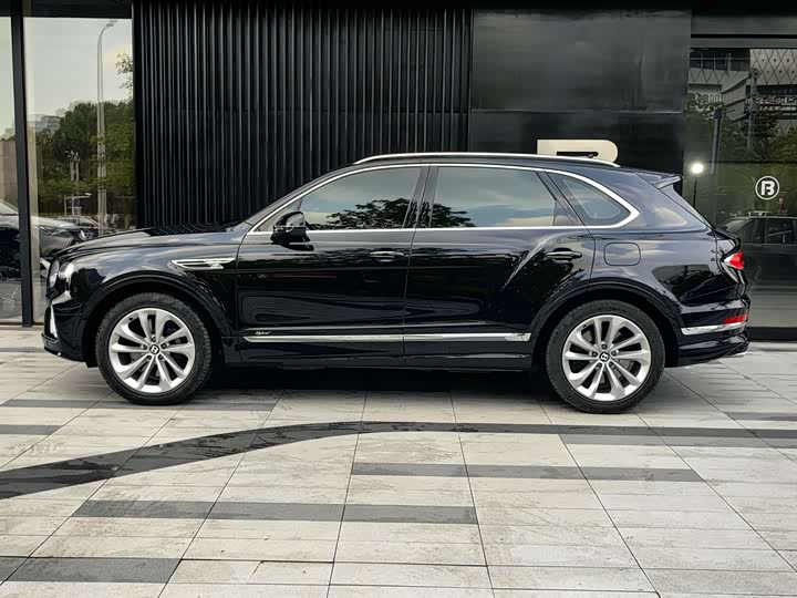 Bentley Bentayga Hybrid 2021 2021款 3.0T PHEV