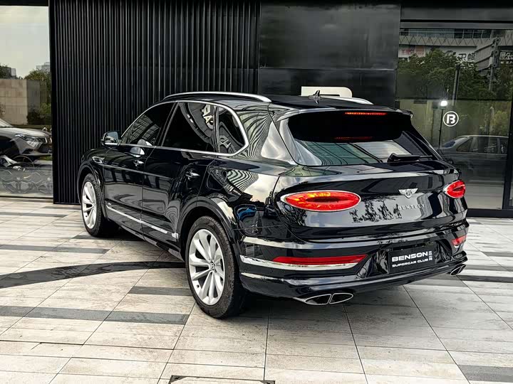 Bentley Bentayga Hybrid 2021 2021款 3.0T PHEV