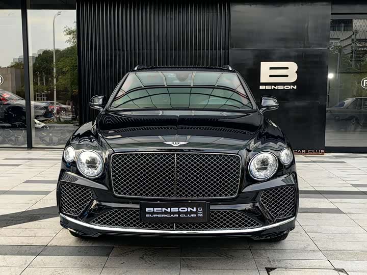 Bentley Bentayga Hybrid 2021 2021款 3.0T PHEV
