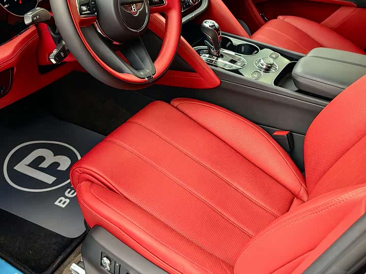 Bentley Bentayga Hybrid 2021 2021款 3.0T PHEV