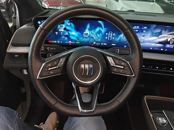 Buick Electra E4 2023 2023款 GS版