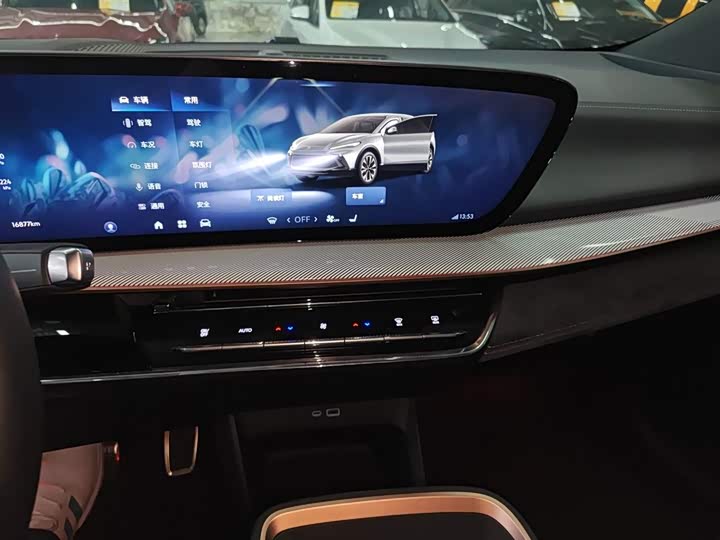 Buick Electra E4 2023 2023款 GS版