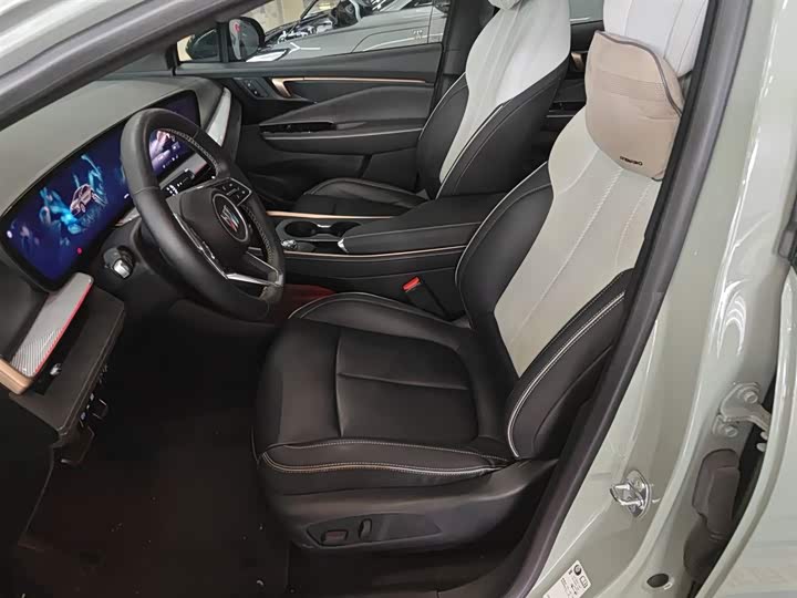 Buick Electra E4 2023 2023款 GS版