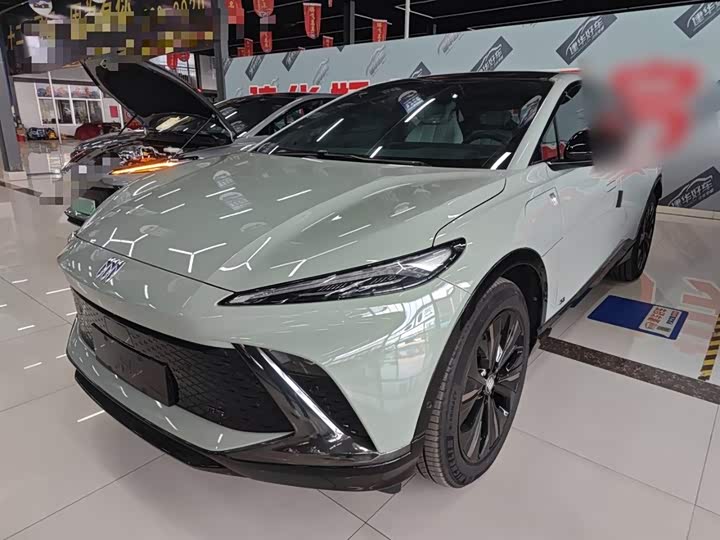 Buick Electra E4 2023 2023款 GS版