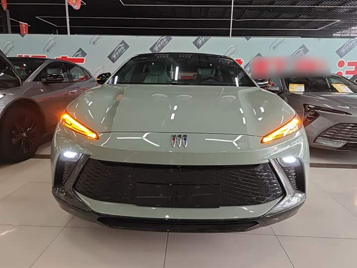 Buick Electra E4 2023 2023款 GS版