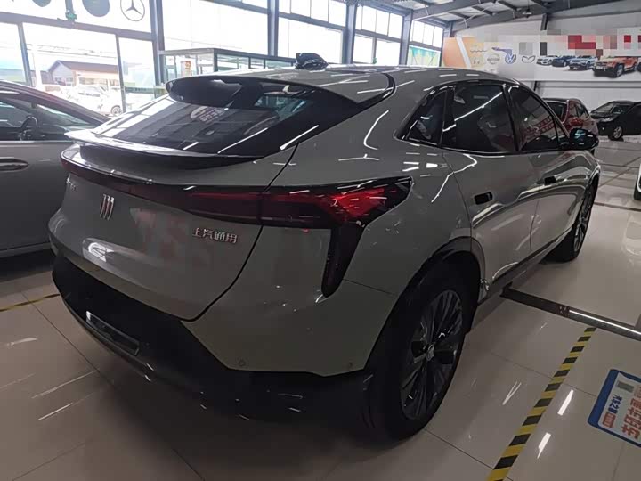 Buick Electra E4 2023 2023款 GS版