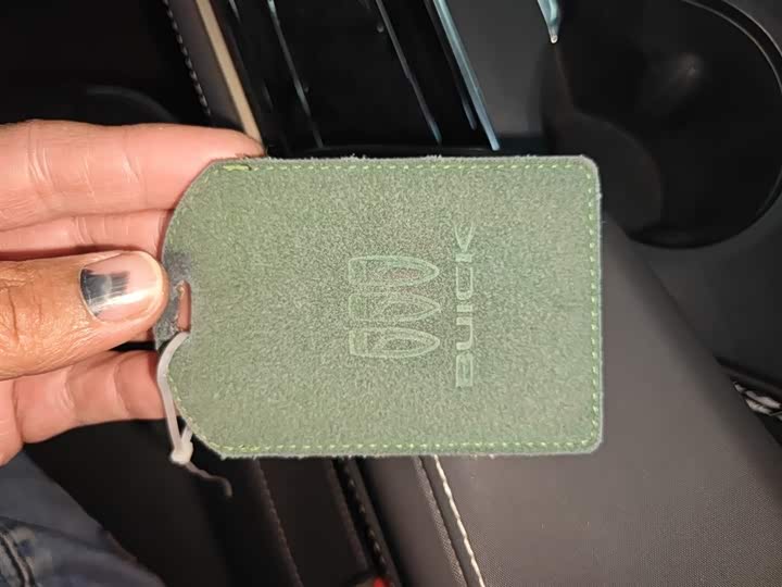 Buick Electra E4 2023 2023款 GS版