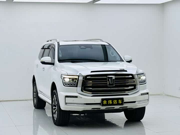 Tank 500 2023 2023款 3.0T 运动版 造境型 7座