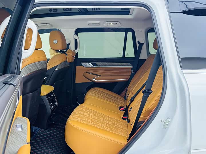 Tank 500 2023 2023款 3.0T 运动版 造境型 7座