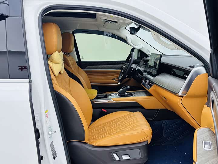 Tank 500 2023 2023款 3.0T 运动版 造境型 7座