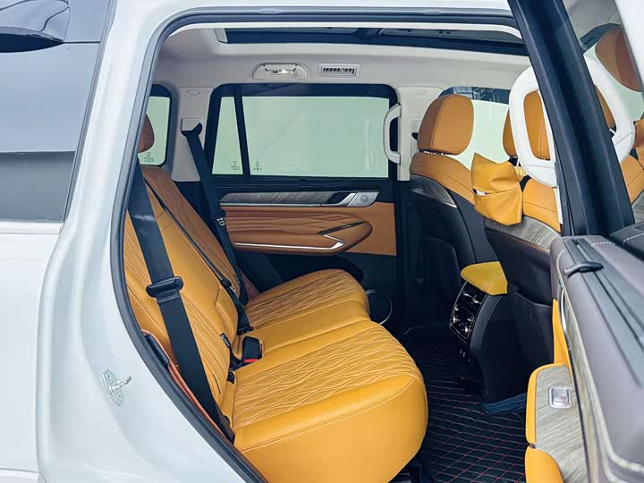 Tank 500 2023 2023款 3.0T 运动版 造境型 7座