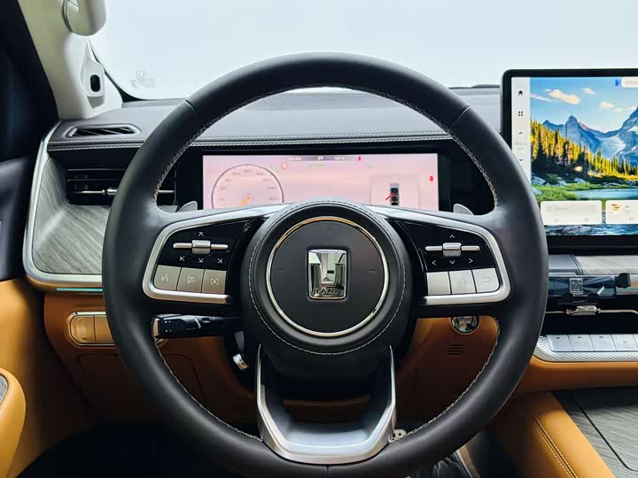 Tank 500 2023 2023款 3.0T 运动版 造境型 7座