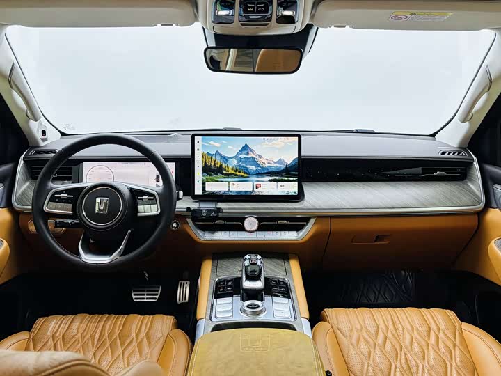 Tank 500 2023 2023款 3.0T 运动版 造境型 7座