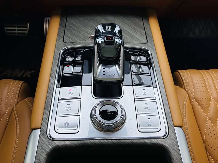 Tank 500 2023 2023款 3.0T 运动版 造境型 7座