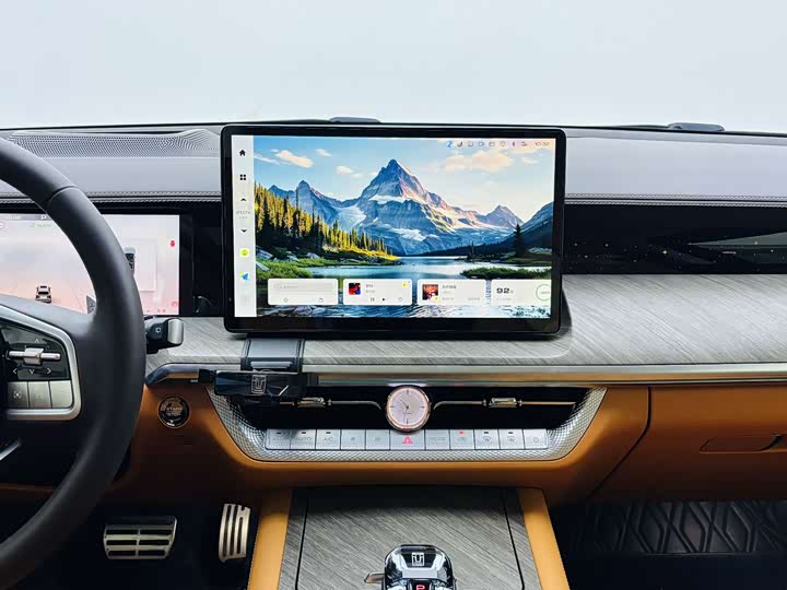 Tank 500 2023 2023款 3.0T 运动版 造境型 7座