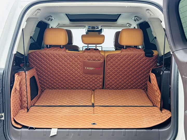 Tank 500 2023 2023款 3.0T 运动版 造境型 7座