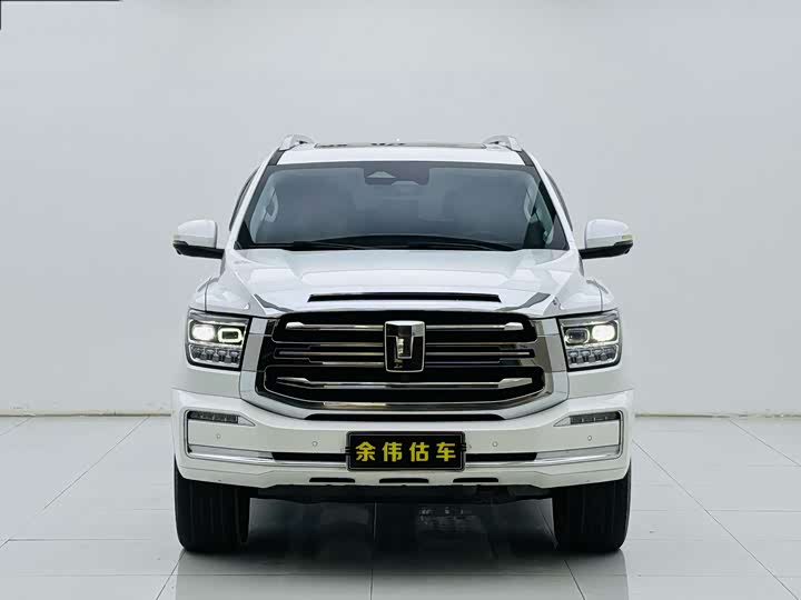 Tank 500 2023 2023款 3.0T 运动版 造境型 7座