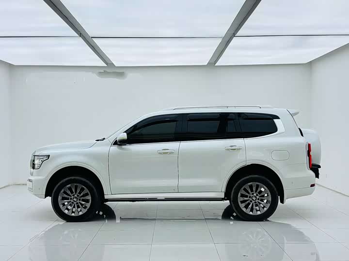 Tank 500 2023 2023款 3.0T 运动版 造境型 7座