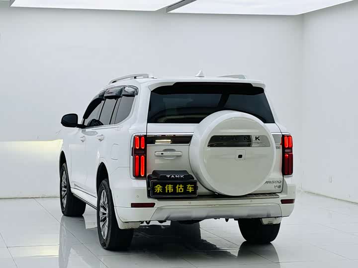 Tank 500 2023 2023款 3.0T 运动版 造境型 7座