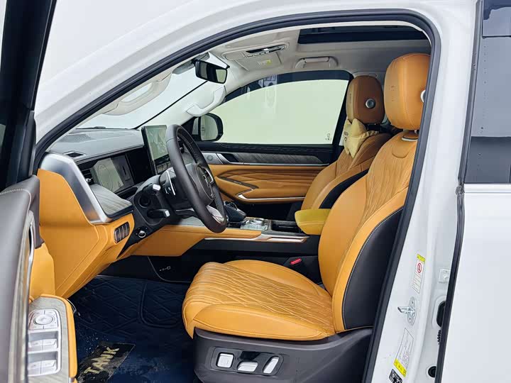 Tank 500 2023 2023款 3.0T 运动版 造境型 7座