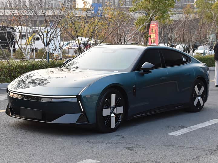 XPeng P7 2025 2025款 750 四驱高性能 Ultra