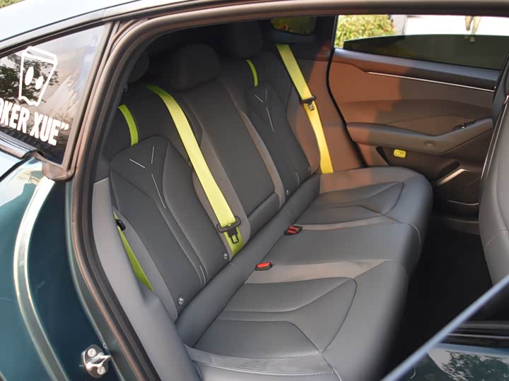 XPeng P7 2025 2025款 750 四驱高性能 Ultra