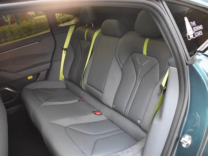 XPeng P7 2025 2025款 750 四驱高性能 Ultra