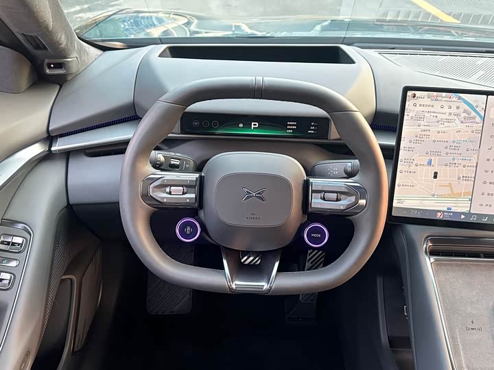 XPeng P7 2025 2025款 750 四驱高性能 Ultra