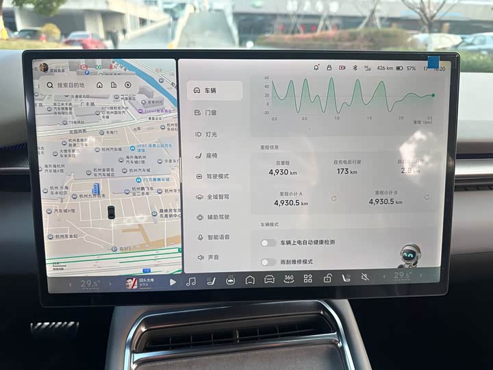 XPeng P7 2025 2025款 750 四驱高性能 Ultra