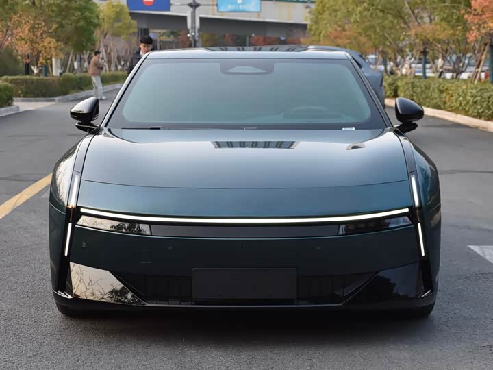 XPeng P7 2025 2025款 750 四驱高性能 Ultra