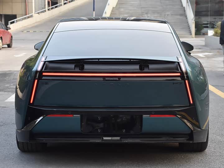 XPeng P7 2025 2025款 750 四驱高性能 Ultra