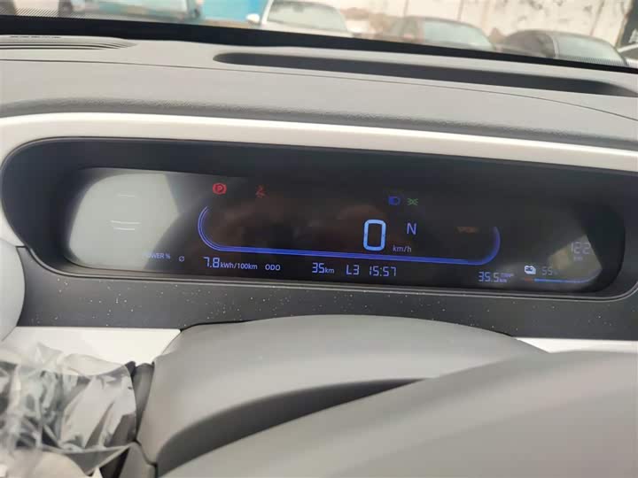 Geely Galaxy Panda Mini 2025 2025款 熊猫mini 210km 元气熊