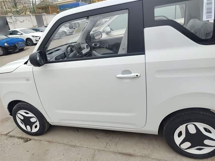 Geely Galaxy Panda Mini 2025 2025款 熊猫mini 210km 元气熊
