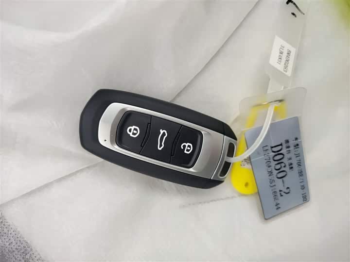 Geely Galaxy Panda Mini 2025 2025款 熊猫mini 210km 元气熊