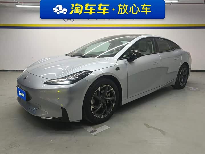 GAC Hyptec GT 2023 2023款 560后驱七翼版