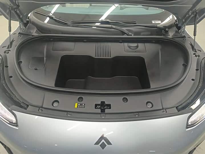 GAC Hyptec GT 2023 2023款 560后驱七翼版