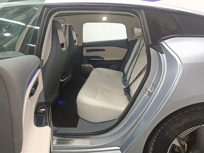 GAC Hyptec GT 2023 2023款 560后驱七翼版